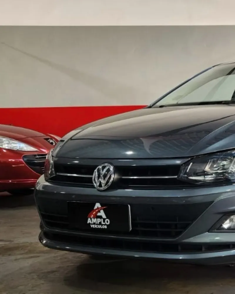 Volkswagen Virtus 2021