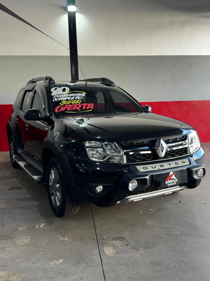 Renault Duster 2020