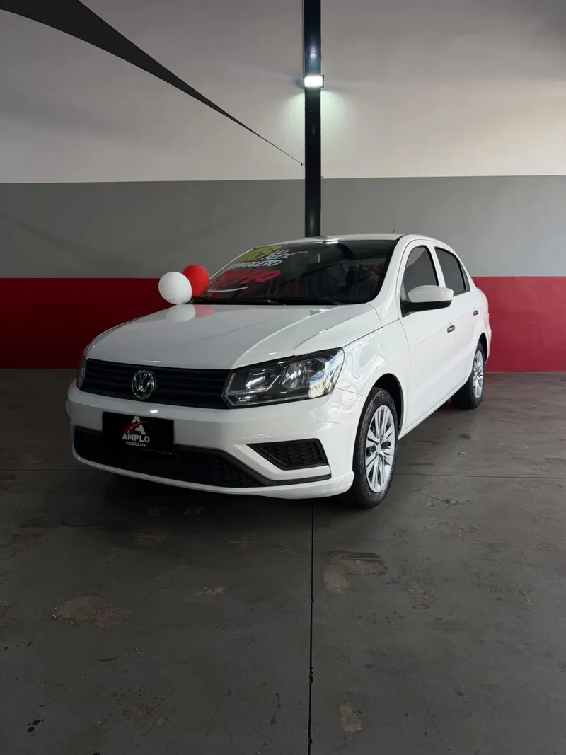 Volkswagen Voyage 2023