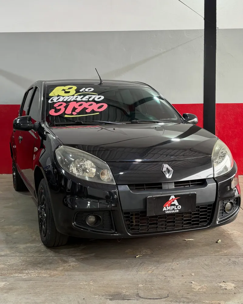 Renault Sandero 2013