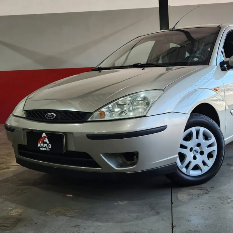 Ford Focus 2007