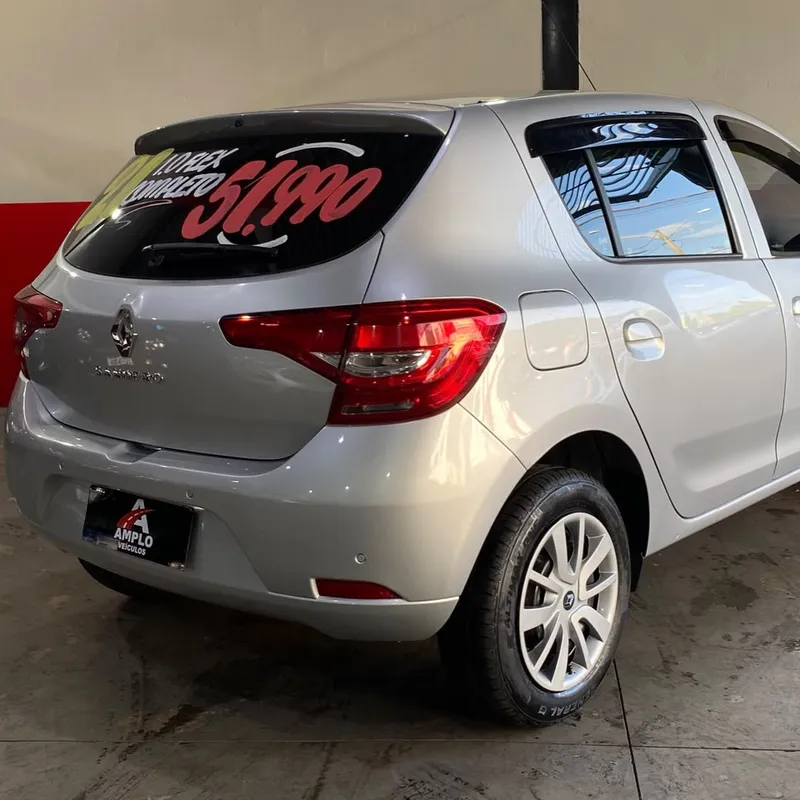 Renault Sandero 2021