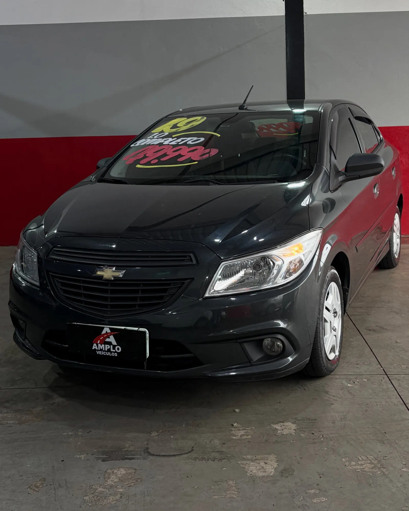 Chevrolet Prisma Joy 1.0 2018