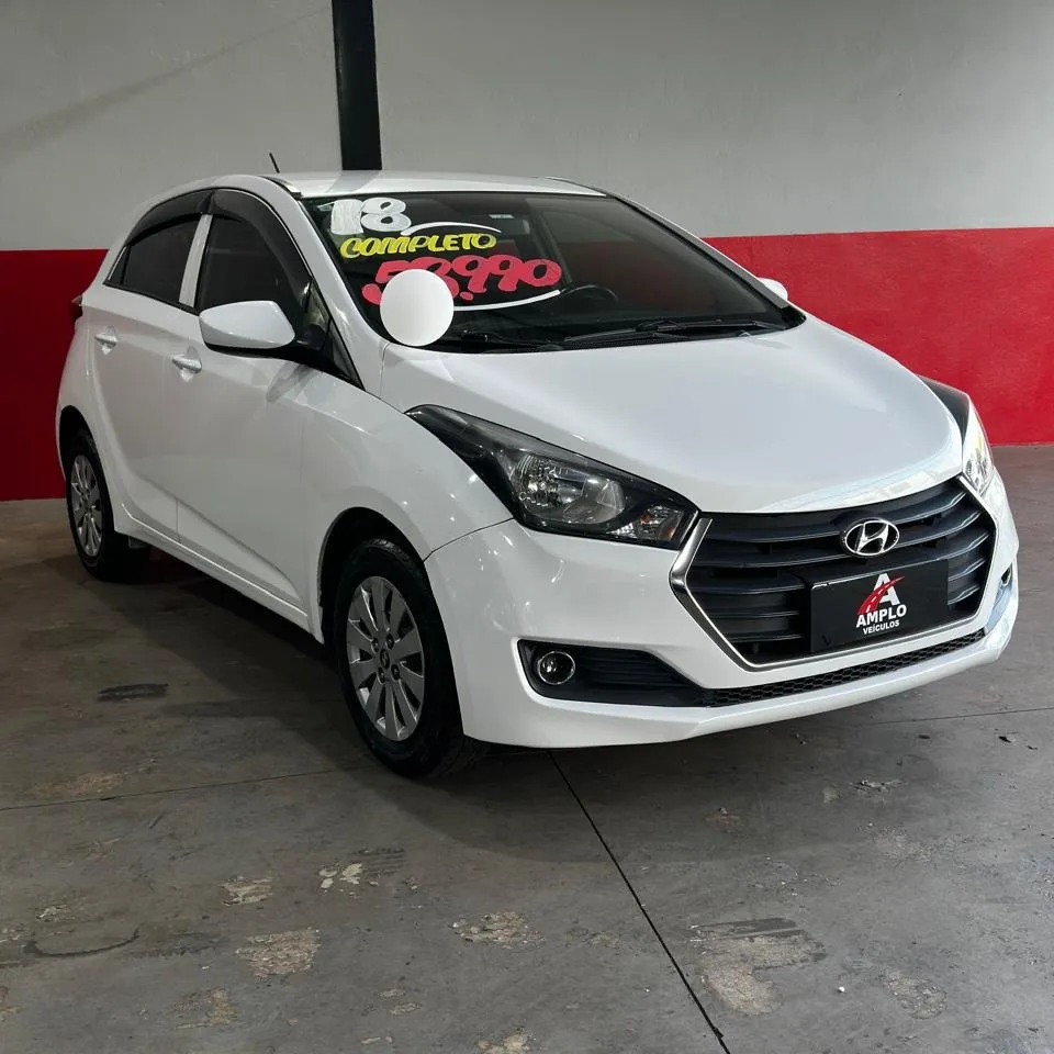 Hyundai HB20 1.0 Comfort 2018